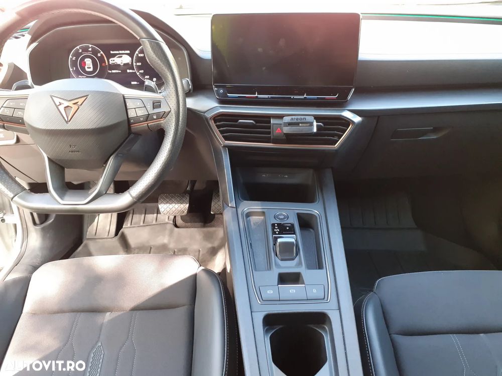 Cupra Formentor 2.0 TDI 4DRIVE DSG - 19