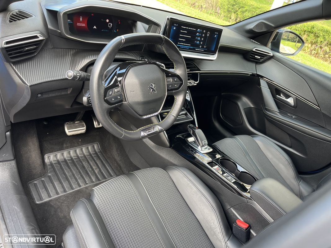 Peugeot 208 PureTech 130 EAT8 GT Pack - 9