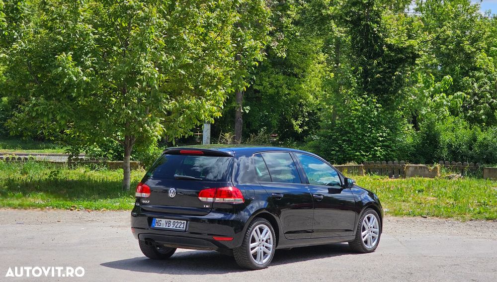 Volkswagen Golf 1.4 TSI Team - 12