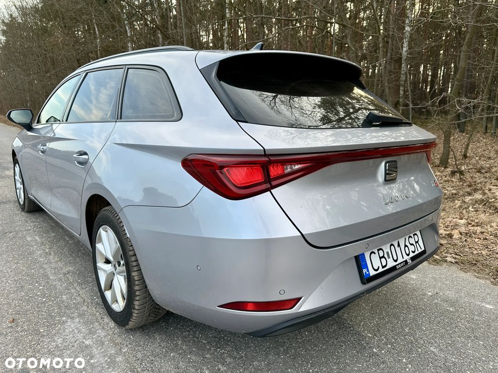 Seat Leon 2.0 TDI Full LED - 7