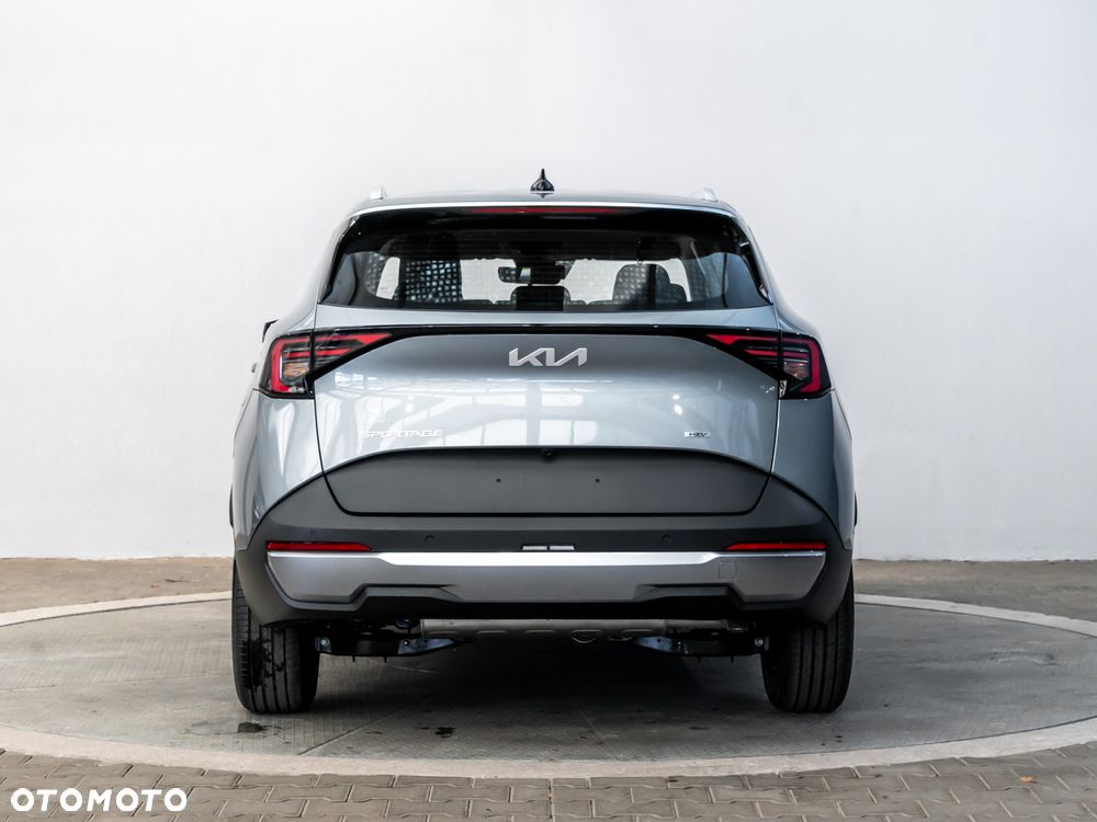 Kia Sportage 1.6 T-GDI HEV M 2WD - 5