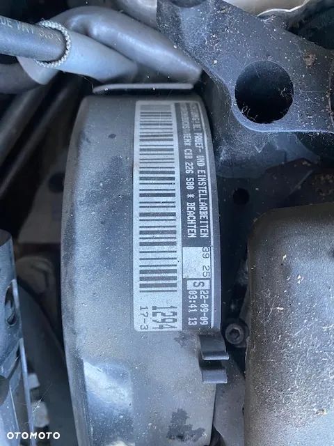 Passat CC 2.0 CBB na czesci drzwi silnik skrzynia zawieszenie - 5