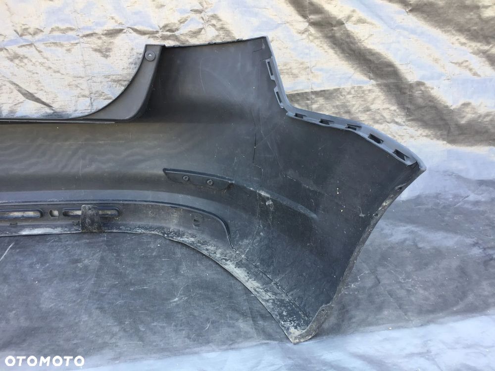 FORD MONDEO MK4 SEDAN 2007-2011 ZDERZAK TYLNY TYŁ NOWY - 8