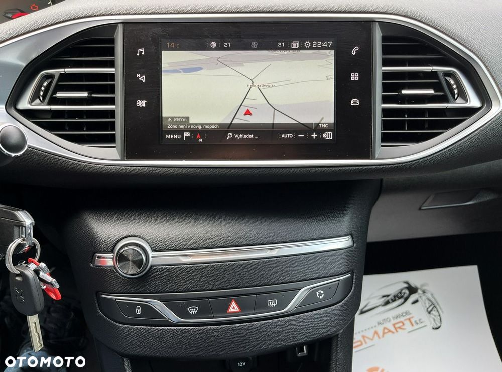 Peugeot 308 1.2 PureTech Active Pack S&S - 16