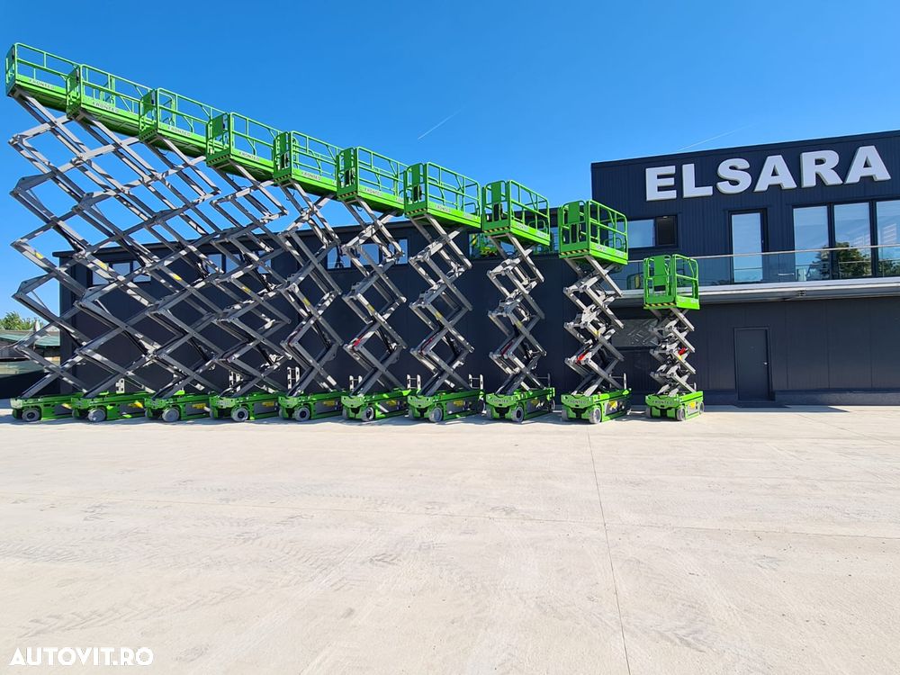 Genie Inchiriere nacele si platforme de lucru la inaltime - 5