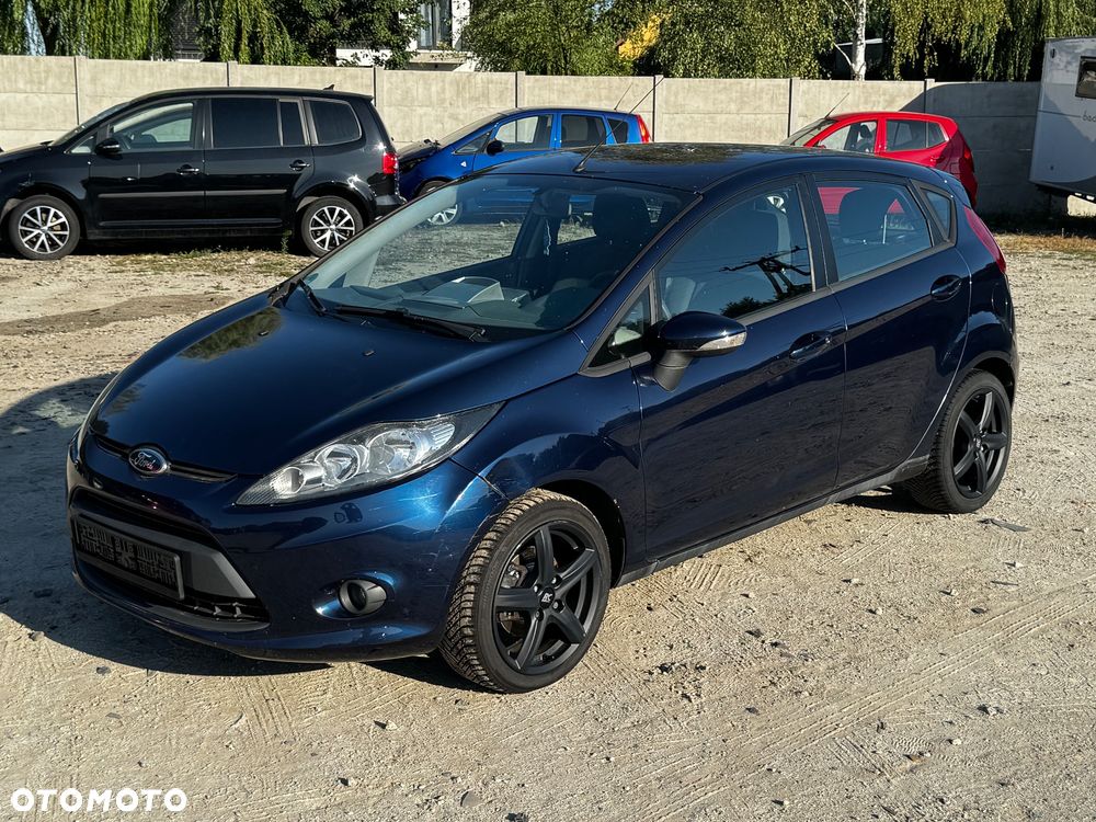 Ford Fiesta 1.4 TDCi Ambiente