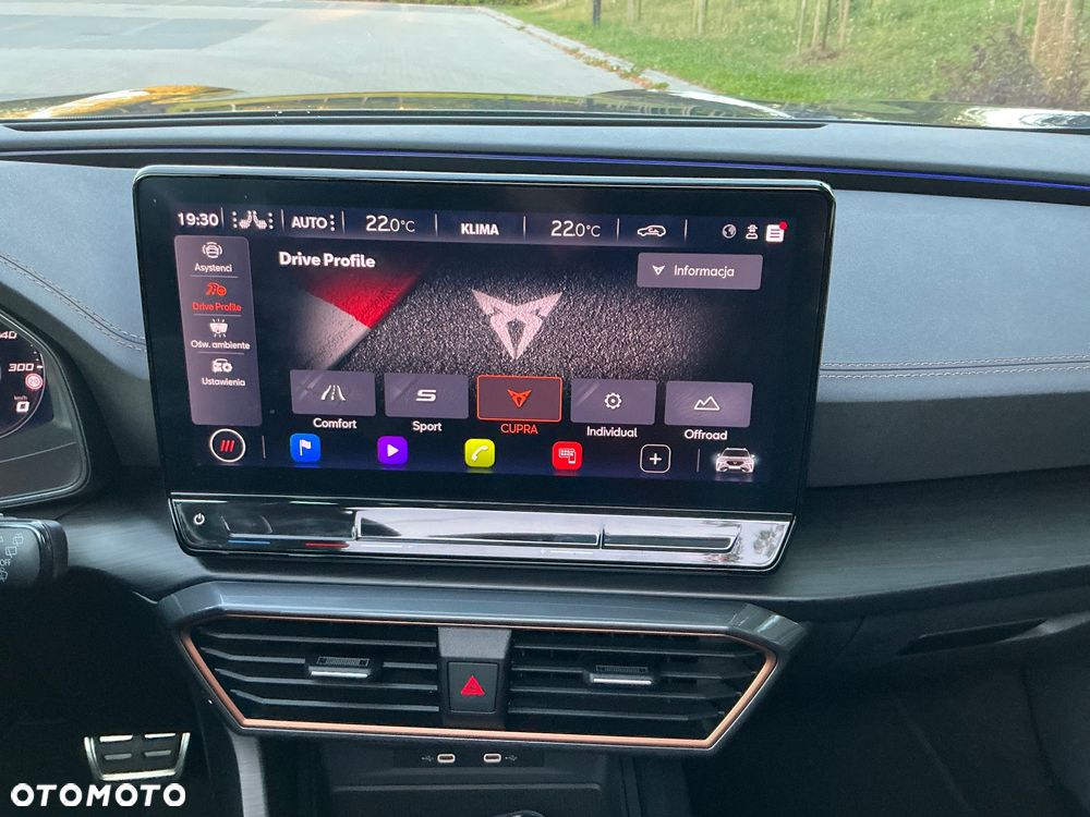 Cupra Formentor VZ 2.0 TSI 4Drive DSG - 28