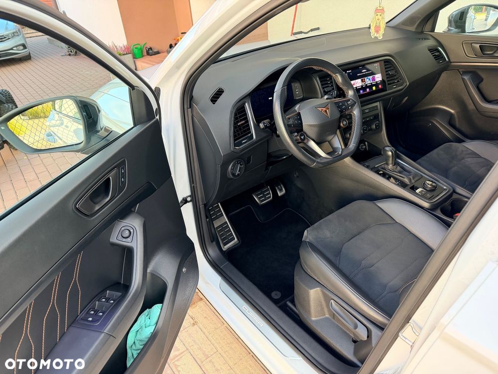 Cupra Ateca VZ 2.0 TSI 4Drive DSG Tribe Edition - 9