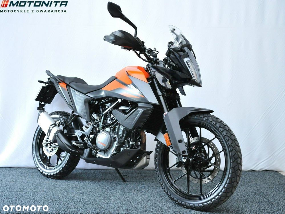 KTM Adventure - 1