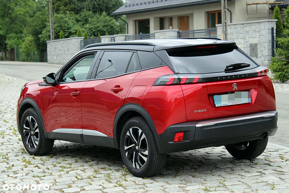 Peugeot 2008 - 7