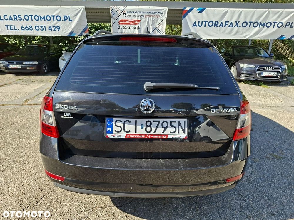 Skoda Octavia 1.4 TSI DSG Ambition - 10