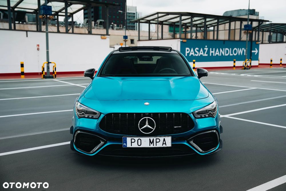 Mercedes-Benz CLA AMG 45 S 4-Matic+ 8G-DCT - 6