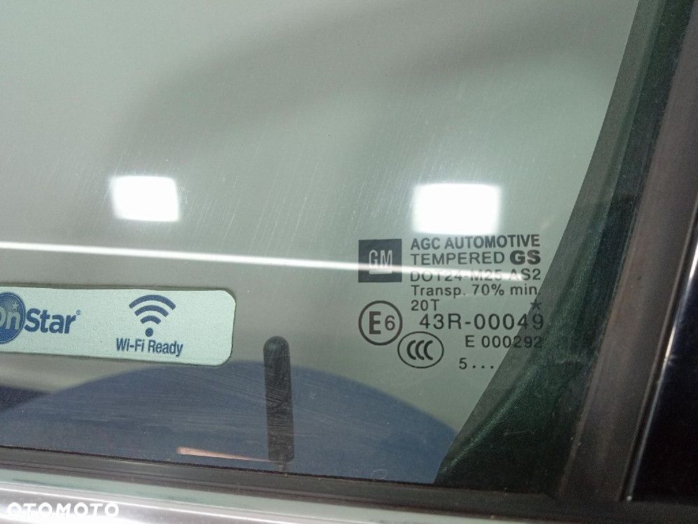 OPEL ZAFIRA C DRZWI PRZÓD LEWE PRZEDNIE Z50B - 7