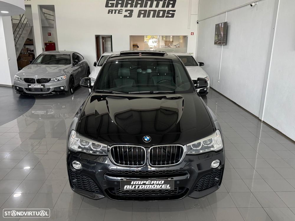 BMW X4 20 d xDrive Pack M Auto - 3