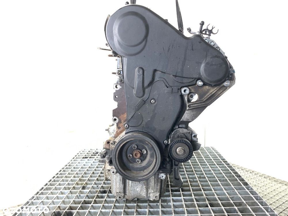 SILNIK  SEAT ALHAMBRA (710, 711) 2010 - 2022 2.0 TDI 125 kW [170 KM] olej napędowy 2010 - 2013 CFG - 4