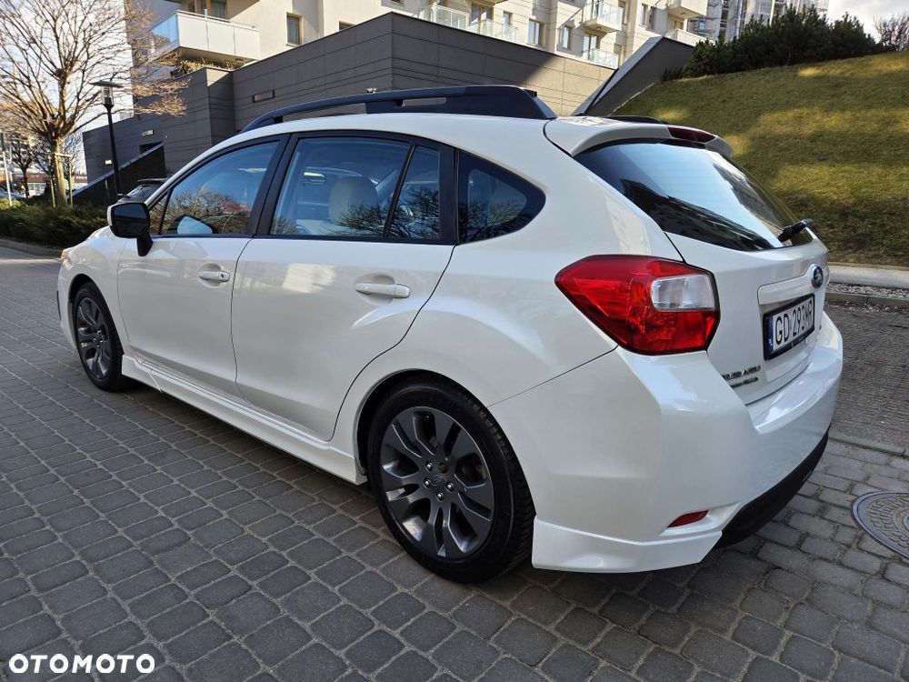 Subaru Impreza 2.0R Automatik Sport - 15