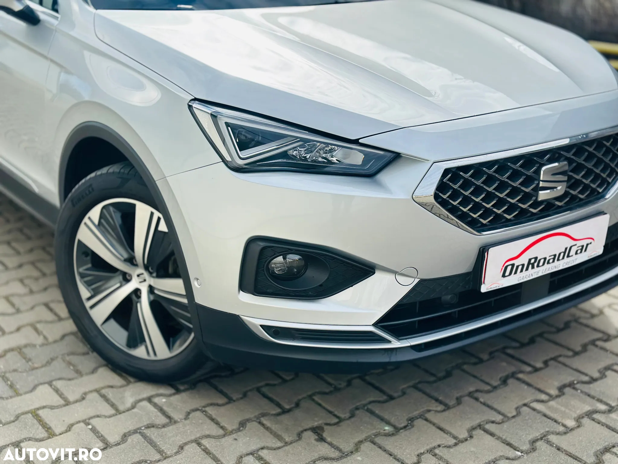 Seat Tarraco 2.0 TDI 4DRIVE DSG SCR Xcellence - 38