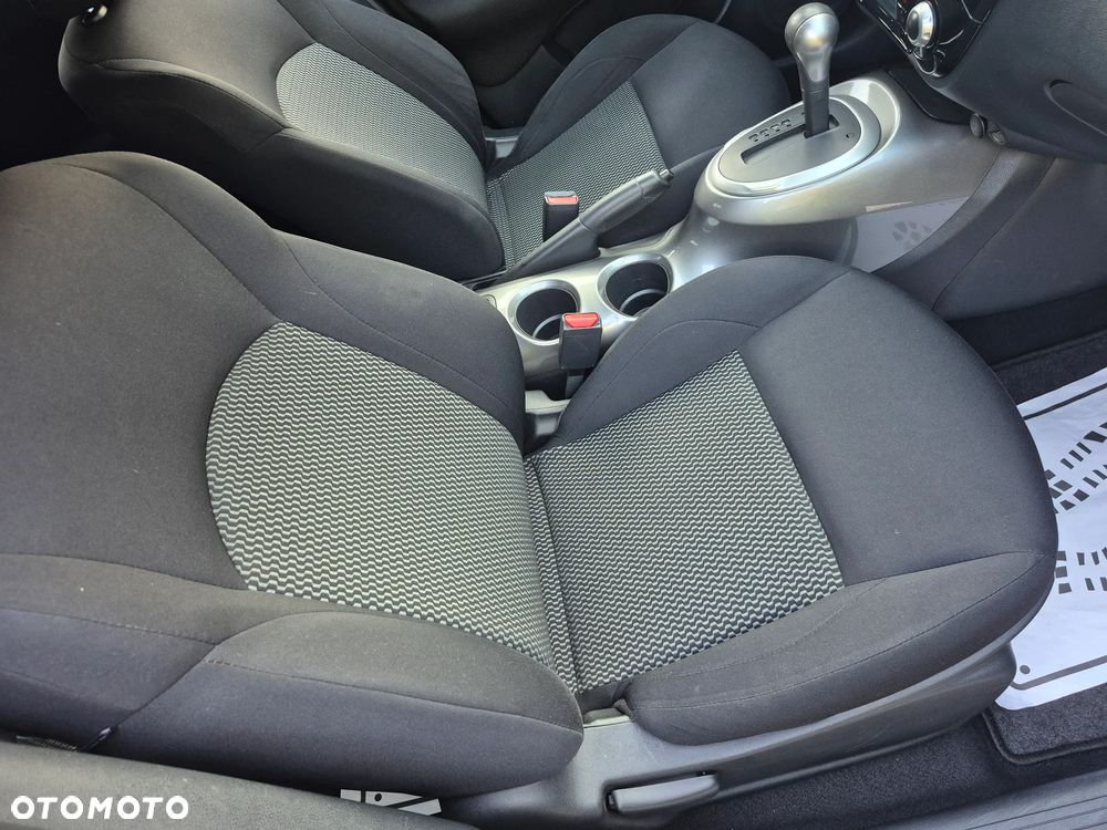 Nissan Juke 1.6 Xtronic Acenta - 12