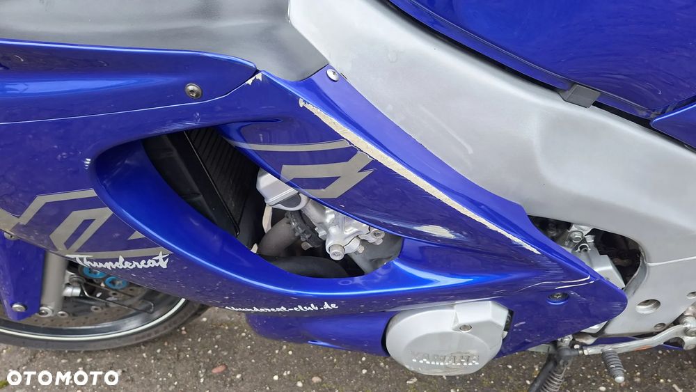 Yamaha Thunderace - 18
