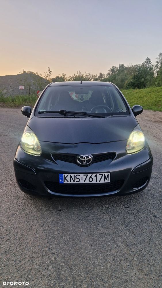 Toyota Aygo 1.0 VVT-i Luna A/C - 1