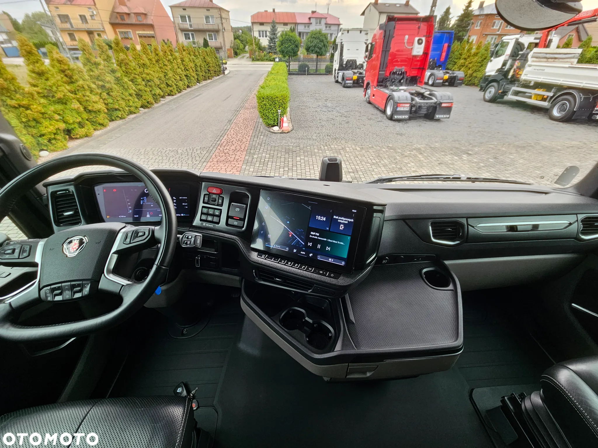 Scania S500 E.6-E FULL OPCJA! SALON POLSKA NOWY MODEL! - 24