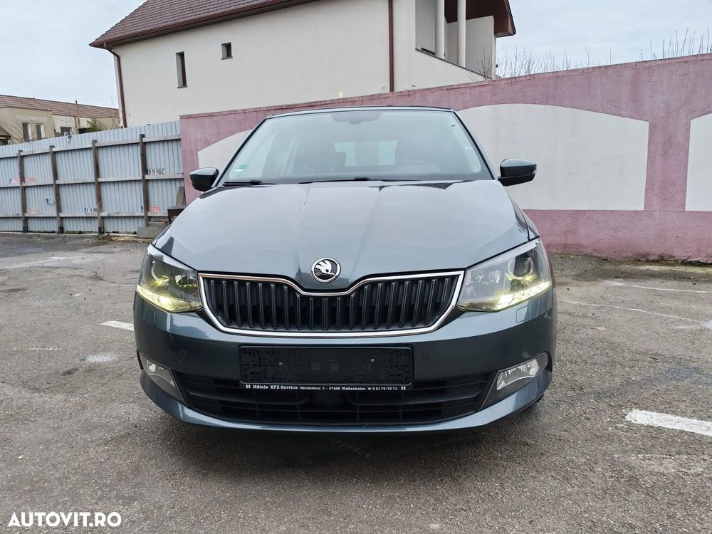 Skoda Fabia Combi 1.4 TDI Active - 3
