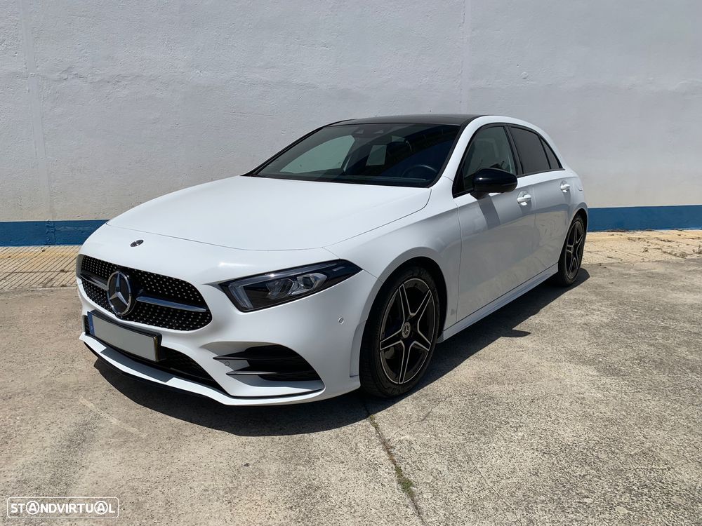 Mercedes-Benz A 180 d 7G-DCT AMG Line - 8