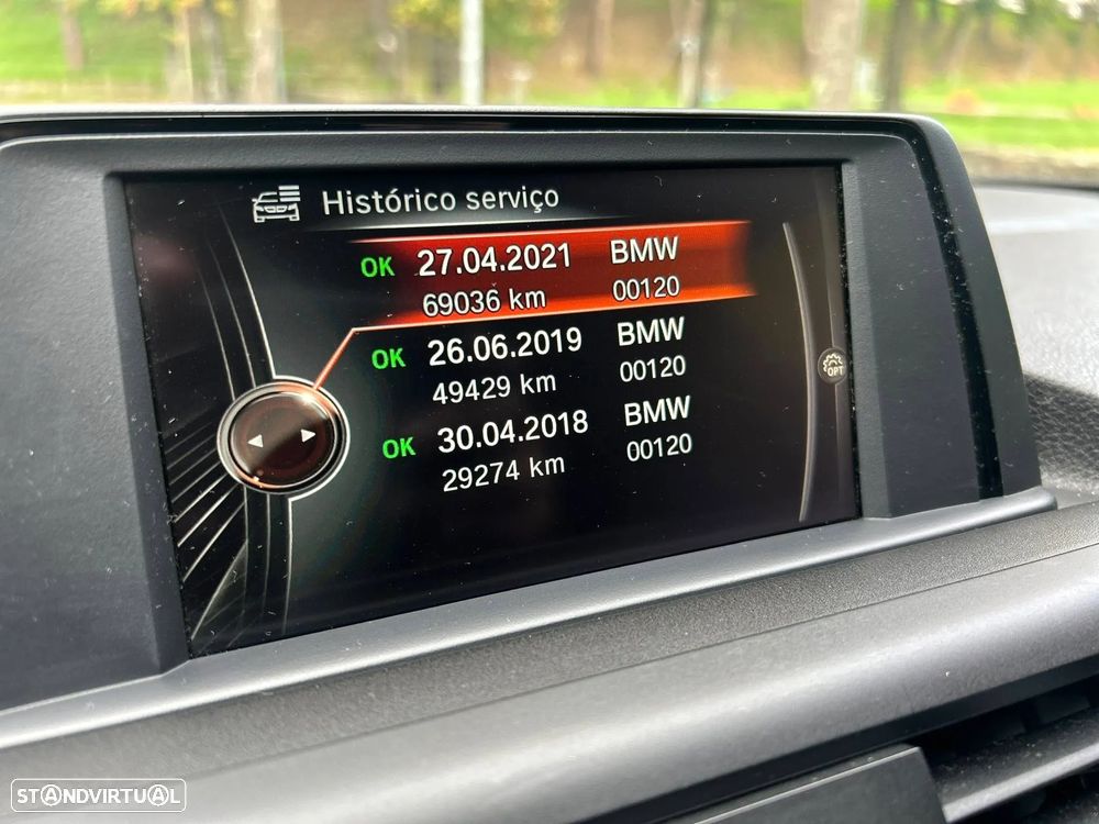 BMW 116 i Pack M - 24