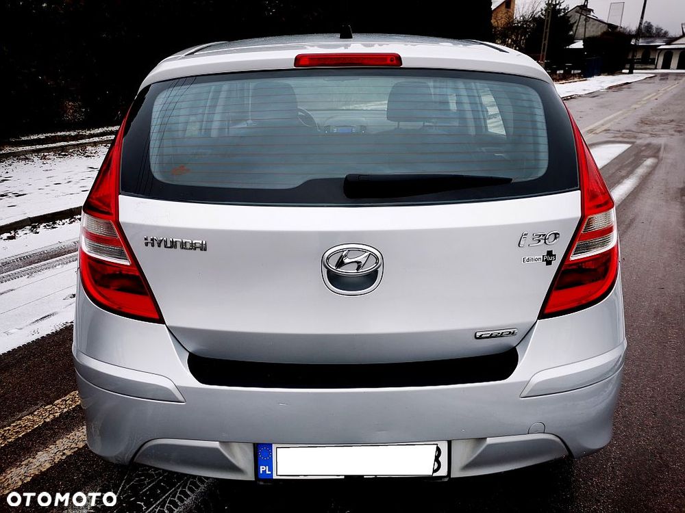 Hyundai i30 1.6 CRDi Edition Plus - 10