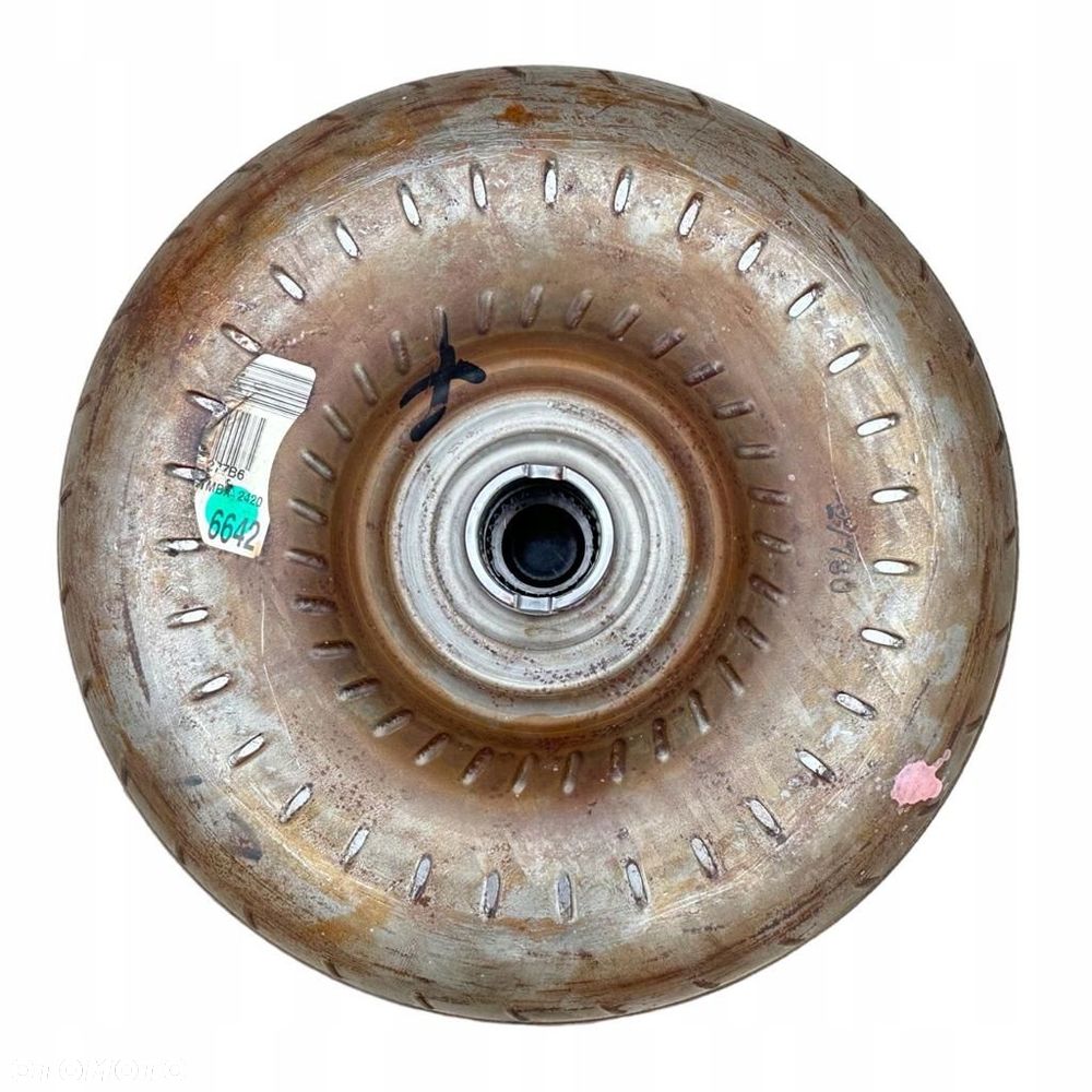 HUMMER H2 6.0 V8 03-07R SKRZYNIA BIEGÓW 4L60E ORYGINAŁ OEM - 10