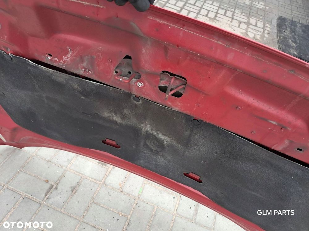 peugeot 308 ii t9 maska pokrywa przednia silnika w kolorze epyd - 14