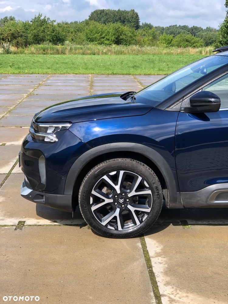 Citroën C5 Aircross 1.2 PureTech Shine Pack EAT8 - 9