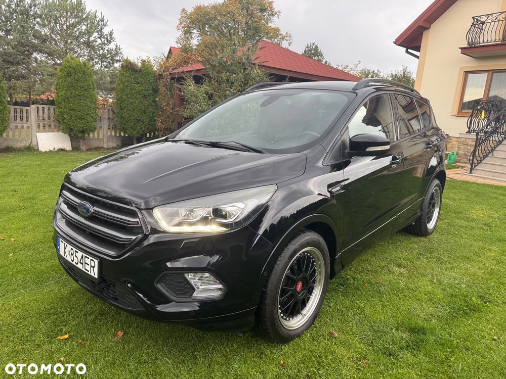 Ford Kuga 2018 photo 2