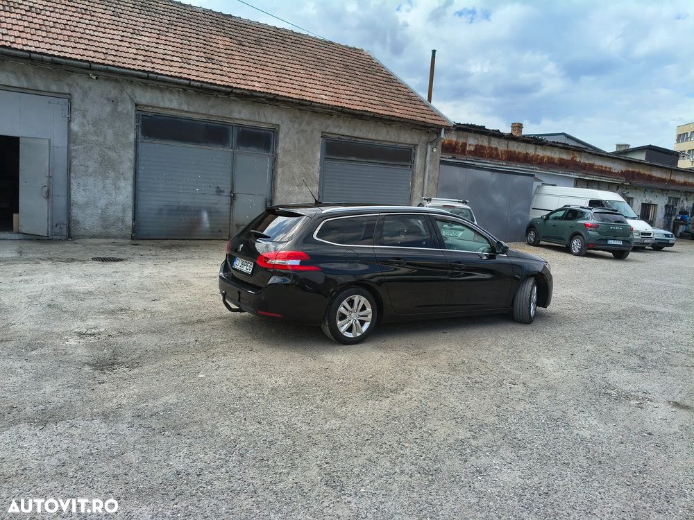 Peugeot 308 - 2