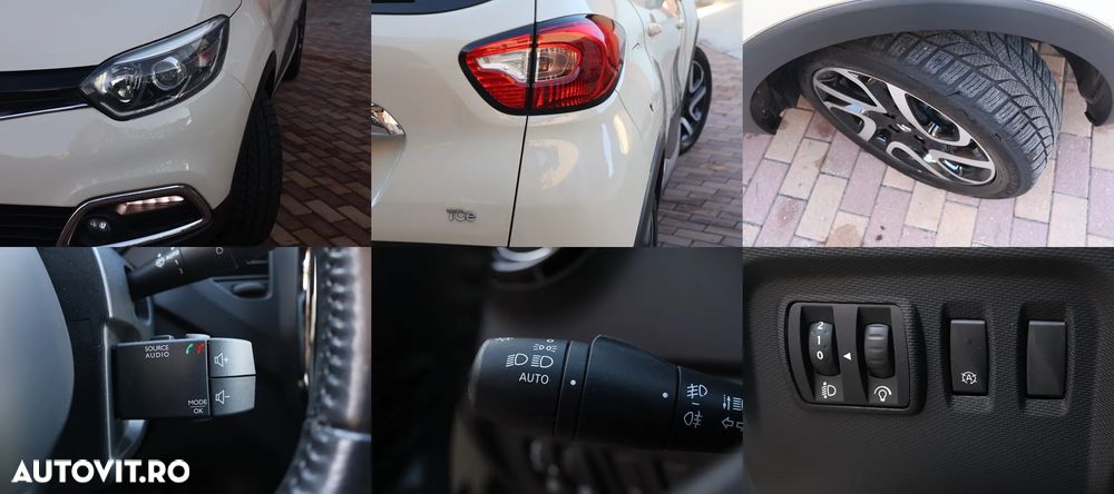 Renault Captur ENERGY TCe 90 Start&Stop XMOD - 12