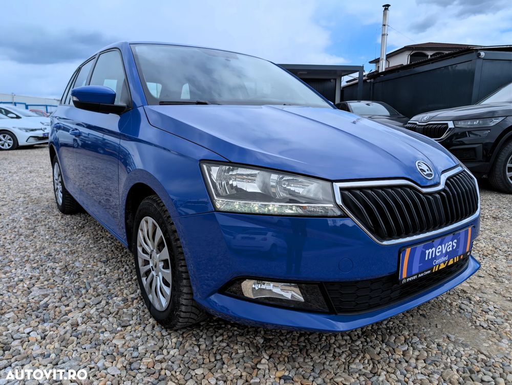 Skoda Fabia 1.0 TSI 95 CP Ambition - 5