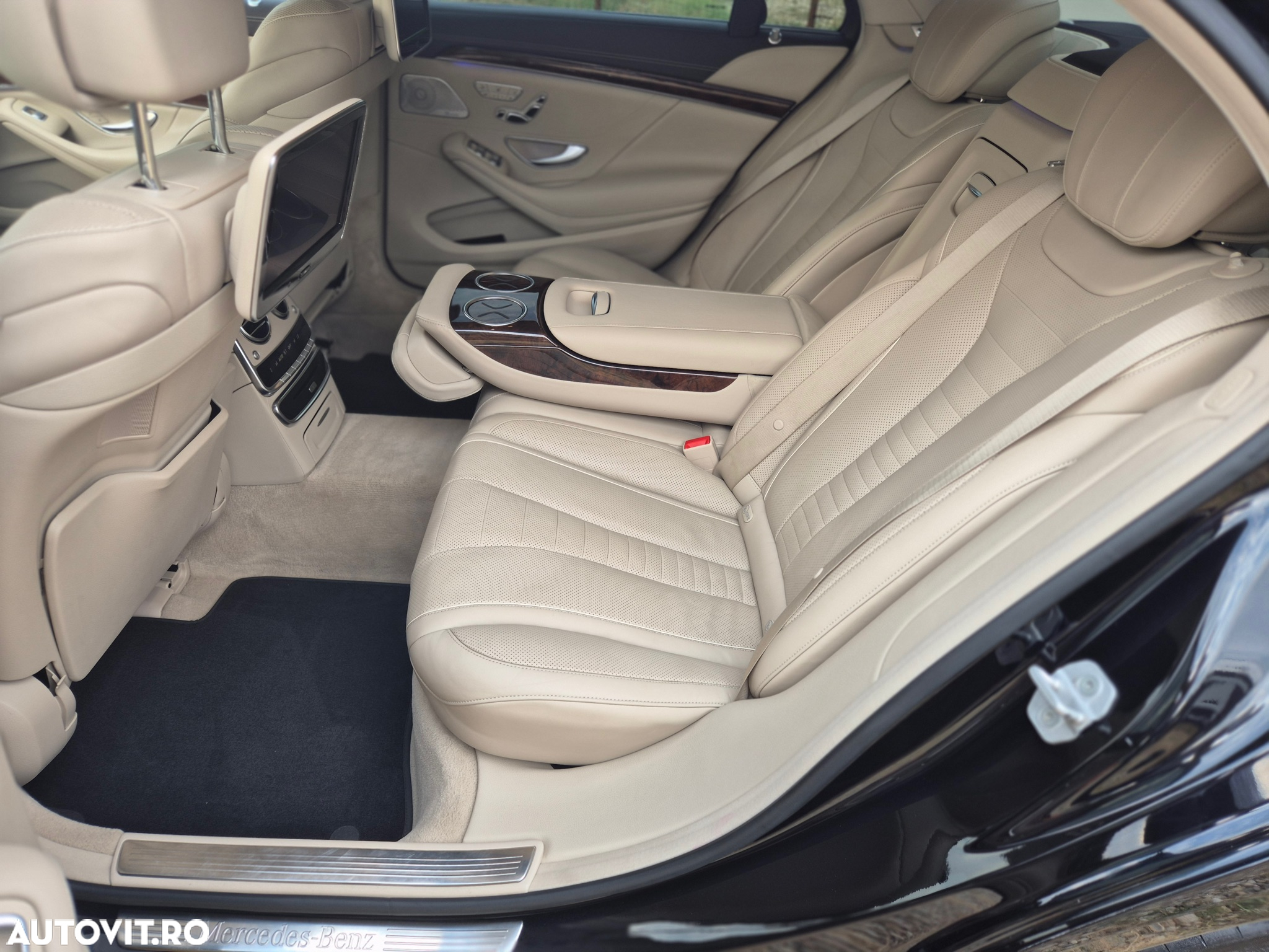Mercedes-Benz S 350 d BlueTEC Long Aut - 13