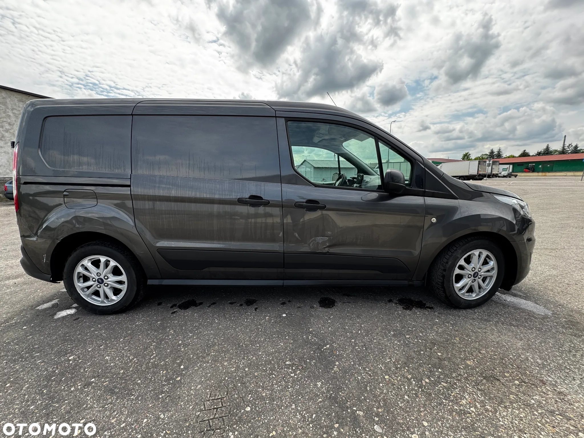 Ford Transit Connect MCA Trend Van 210 L2 - 7