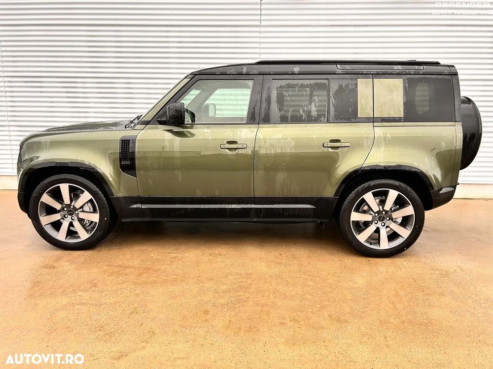 Land Rover Defender 110 3.0 D300 MHEV X-Dynamic HSE - 5