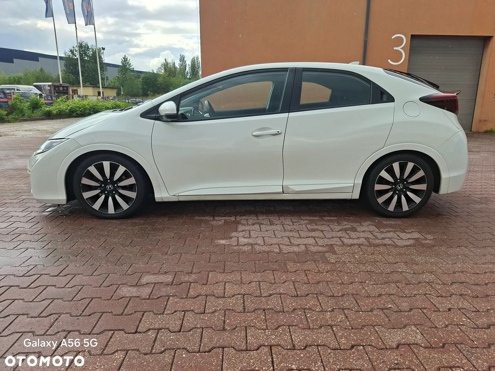 Honda Civic 1.4 Elegance (ADAS) - 4