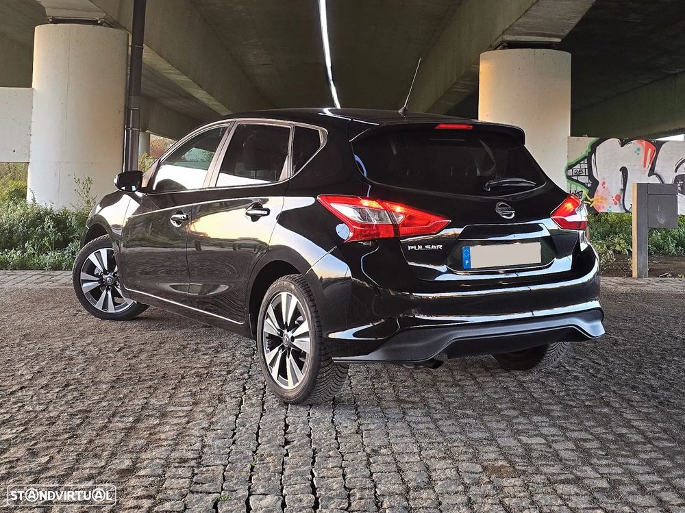 Nissan Pulsar 1.2 DIG-T Tekna - 2