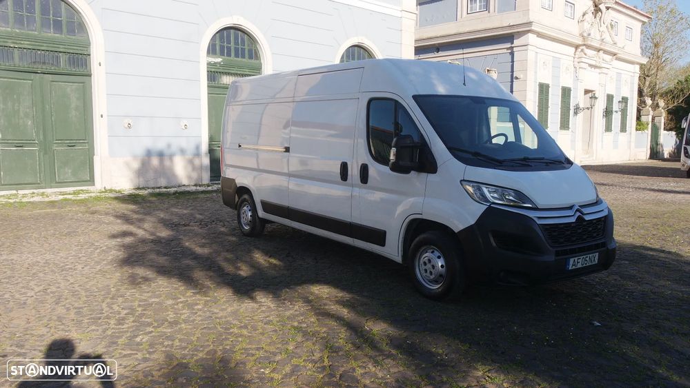 Citroën Jumper 2.2 BlueHdi 35 L3H2 Control - 7