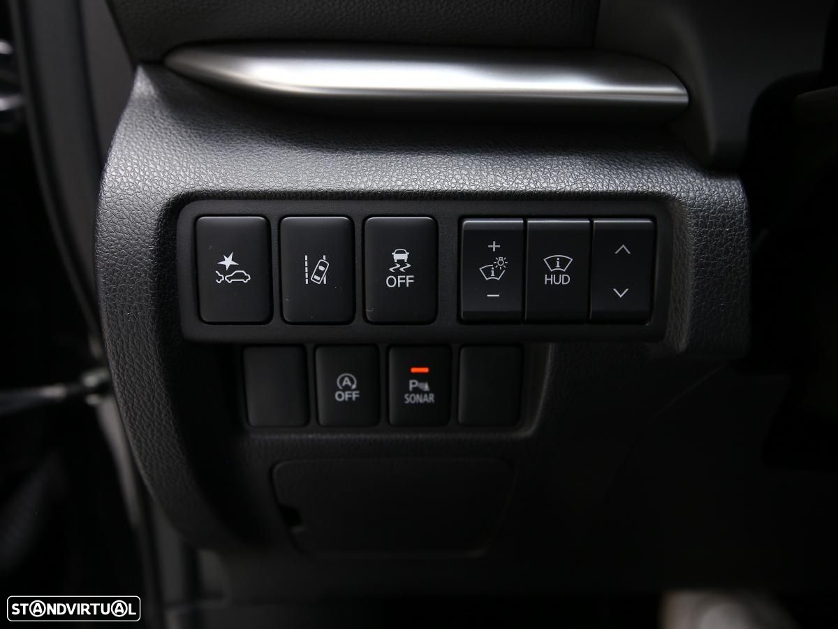 Mitsubishi Eclipse Cross - 21