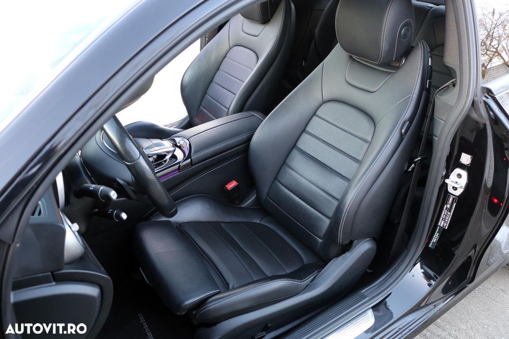 Mercedes-Benz C 220 d 9G-TRONIC - 5