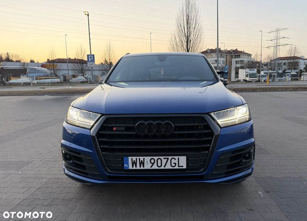 Audi SQ7 - 2