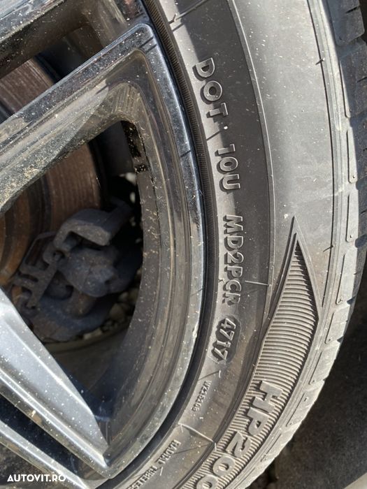 Jante 18 bmw f30 f31 f32 f34 f36 - 5