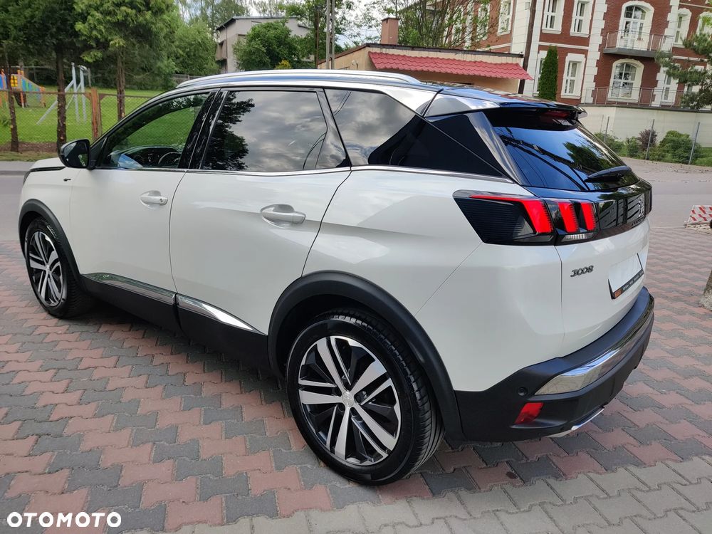Peugeot 3008 BlueHDi 180 Stop & Start EAT8 GT - 10
