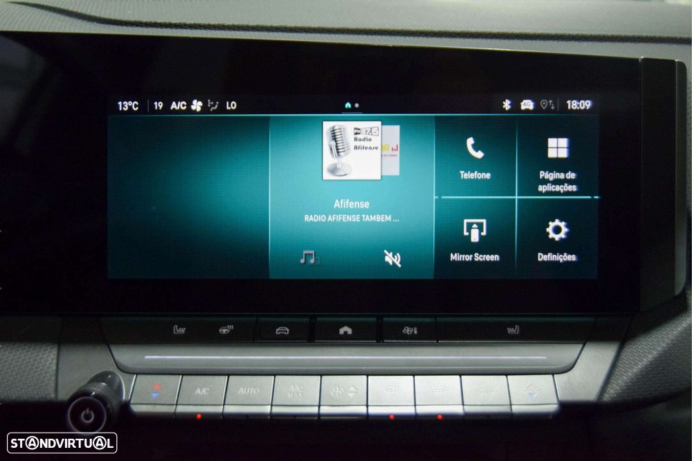 Opel Astra Sports Tourer 1.2 T Hybrid GS eDCT - 24