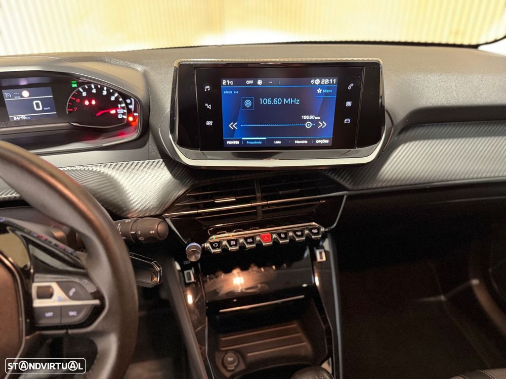 Peugeot 208 1.5 BlueHDi Allure Pack - 11