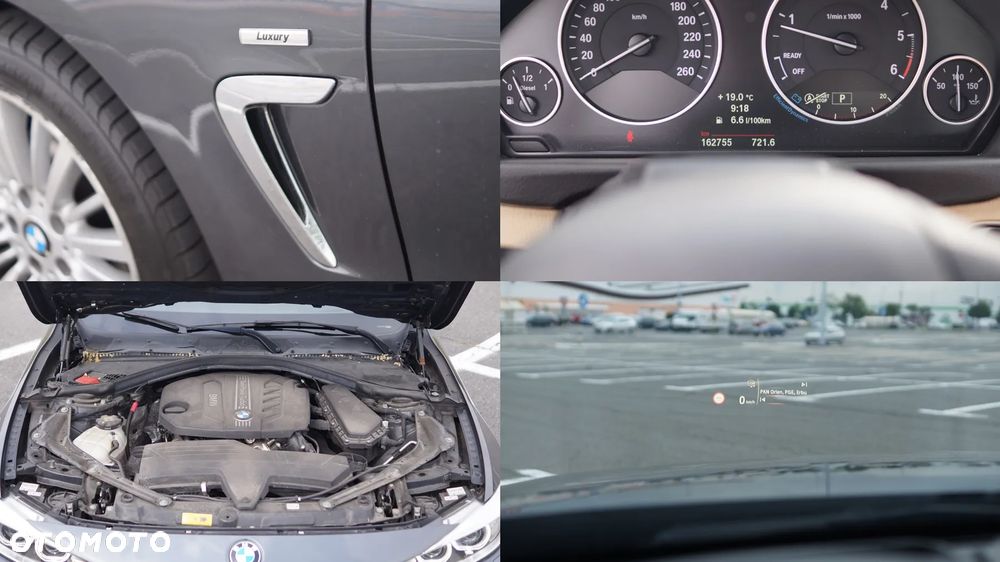 BMW Seria 4 420d Luxury Line - 7